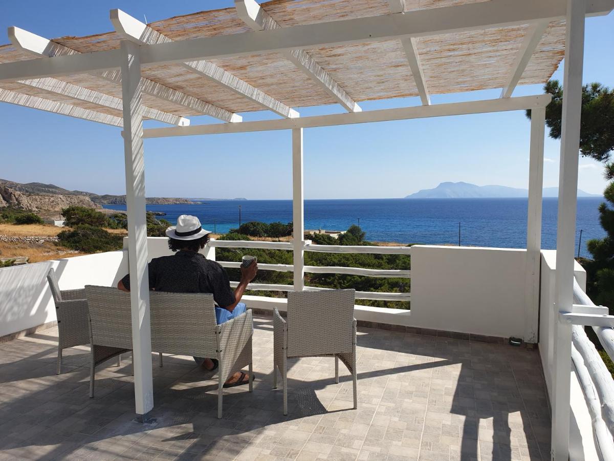 Kathys Island Retreat Lejlighedshotel Adia Eksteriør billede