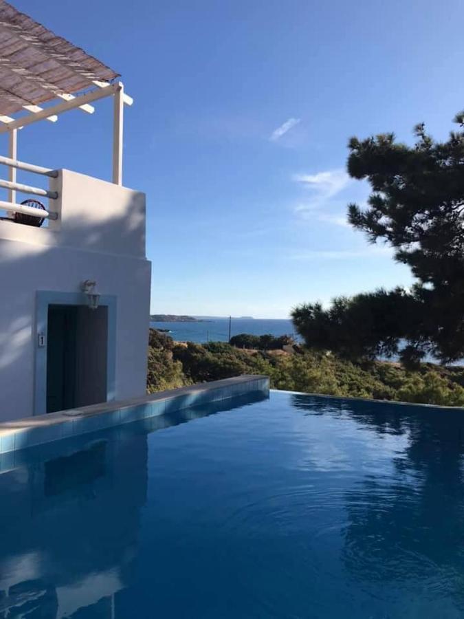 Kathys Island Retreat Lejlighedshotel Adia Eksteriør billede