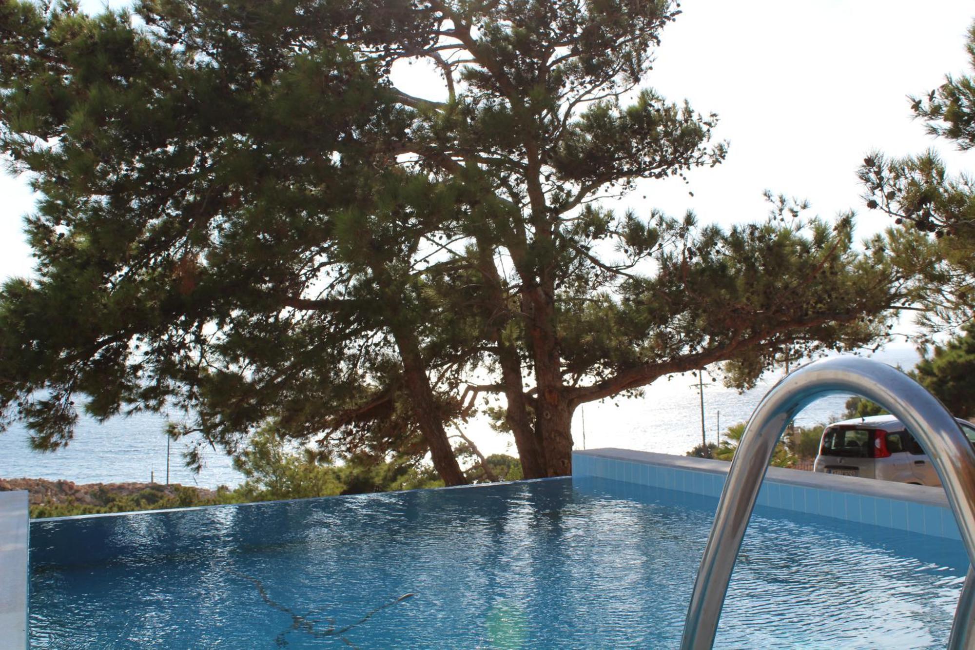 Kathys Island Retreat Lejlighedshotel Adia Værelse billede
