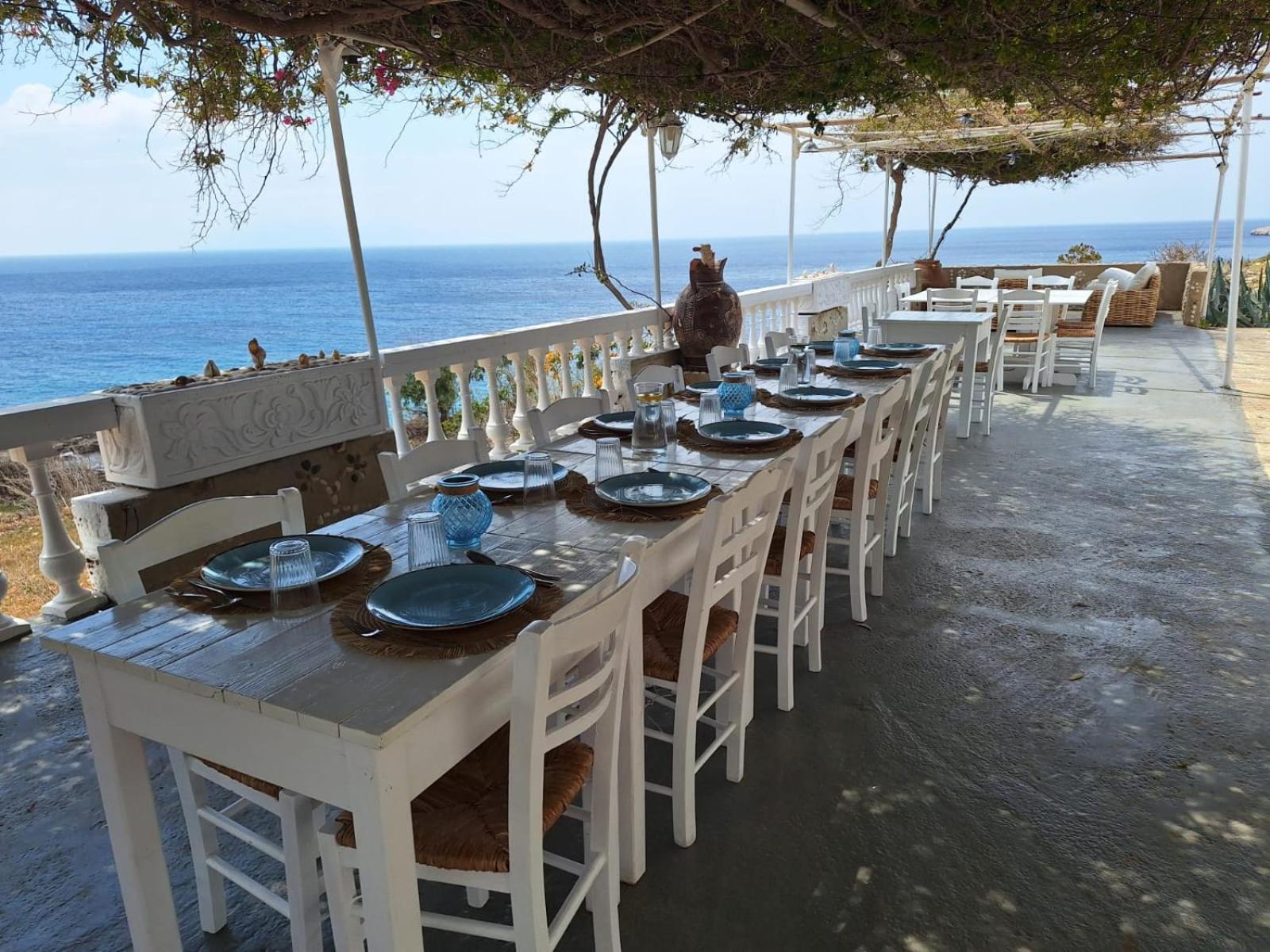 Kathys Island Retreat Lejlighedshotel Adia Eksteriør billede