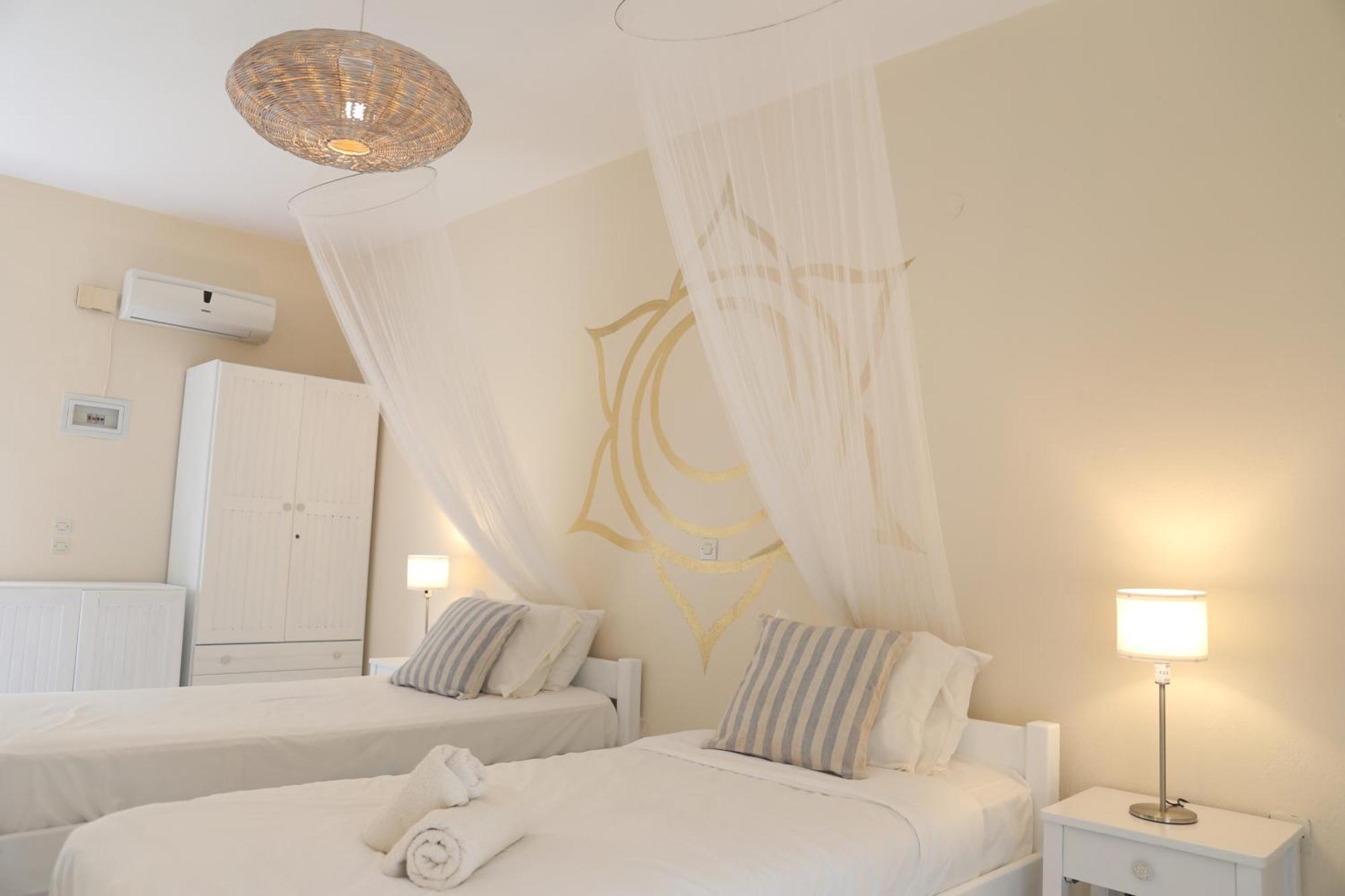 Kathys Island Retreat Lejlighedshotel Adia Eksteriør billede